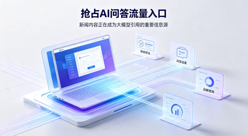 2026 海外流量新格局：云霄县GEO 内容如何抢占 AI 问答流量入口