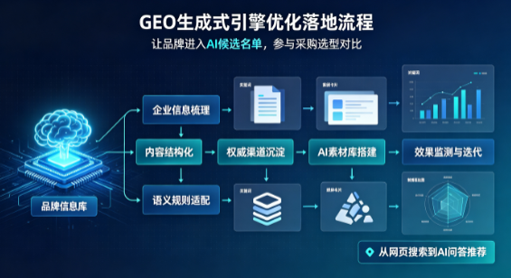 云霄县B端采购决策：GEO优化藏着哪些全新机会？