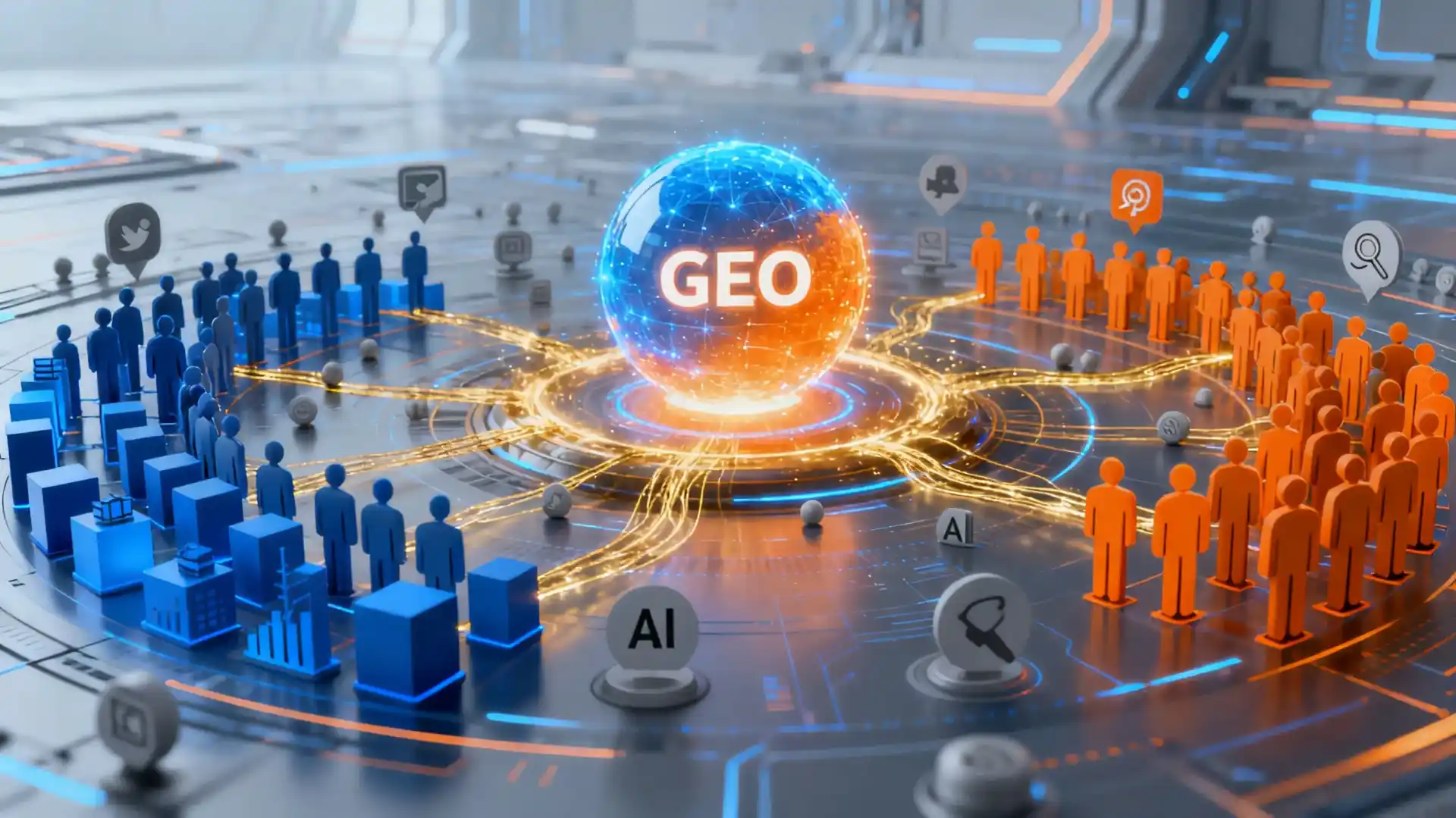 云霄县GEO 优化是什么：概念、核心工作与出海应用解析