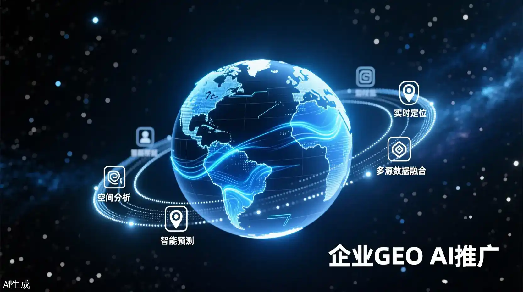解读云霄县GEO优化：融入生活与社会的精细化地理服务