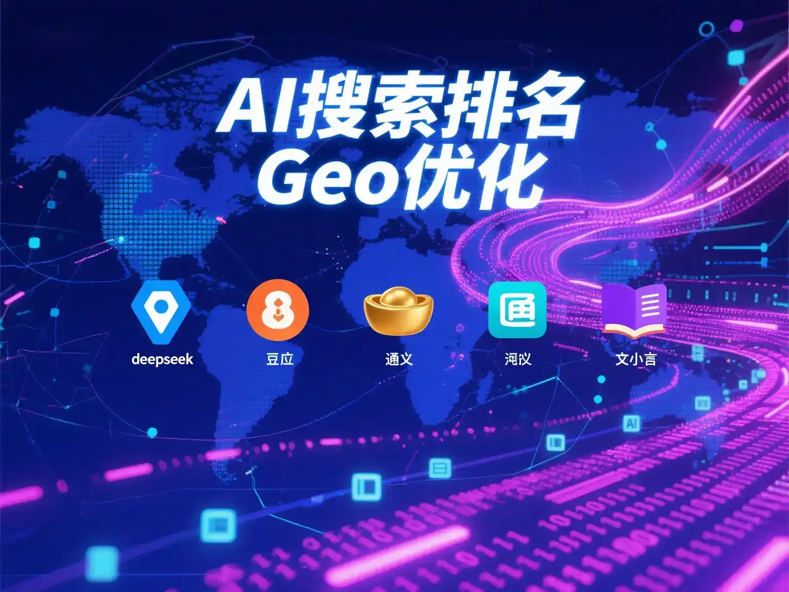 云霄县国硕AI：探索GEO生成式引擎优化的企业品牌实践